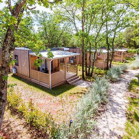 Mobile Homes Casapini In Fkk Camping Solaris Poreč Extérieur photo