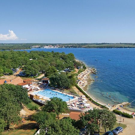Mobile Homes Casapini In Fkk Camping Solaris Poreč Extérieur photo
