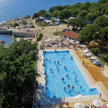 Mobile Homes Casapini In Fkk Camping Solaris Poreč Extérieur photo