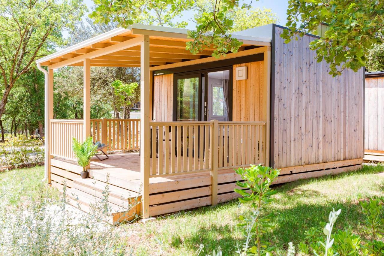 Mobile Homes Casapini In Fkk Camping Solaris Poreč Extérieur photo
