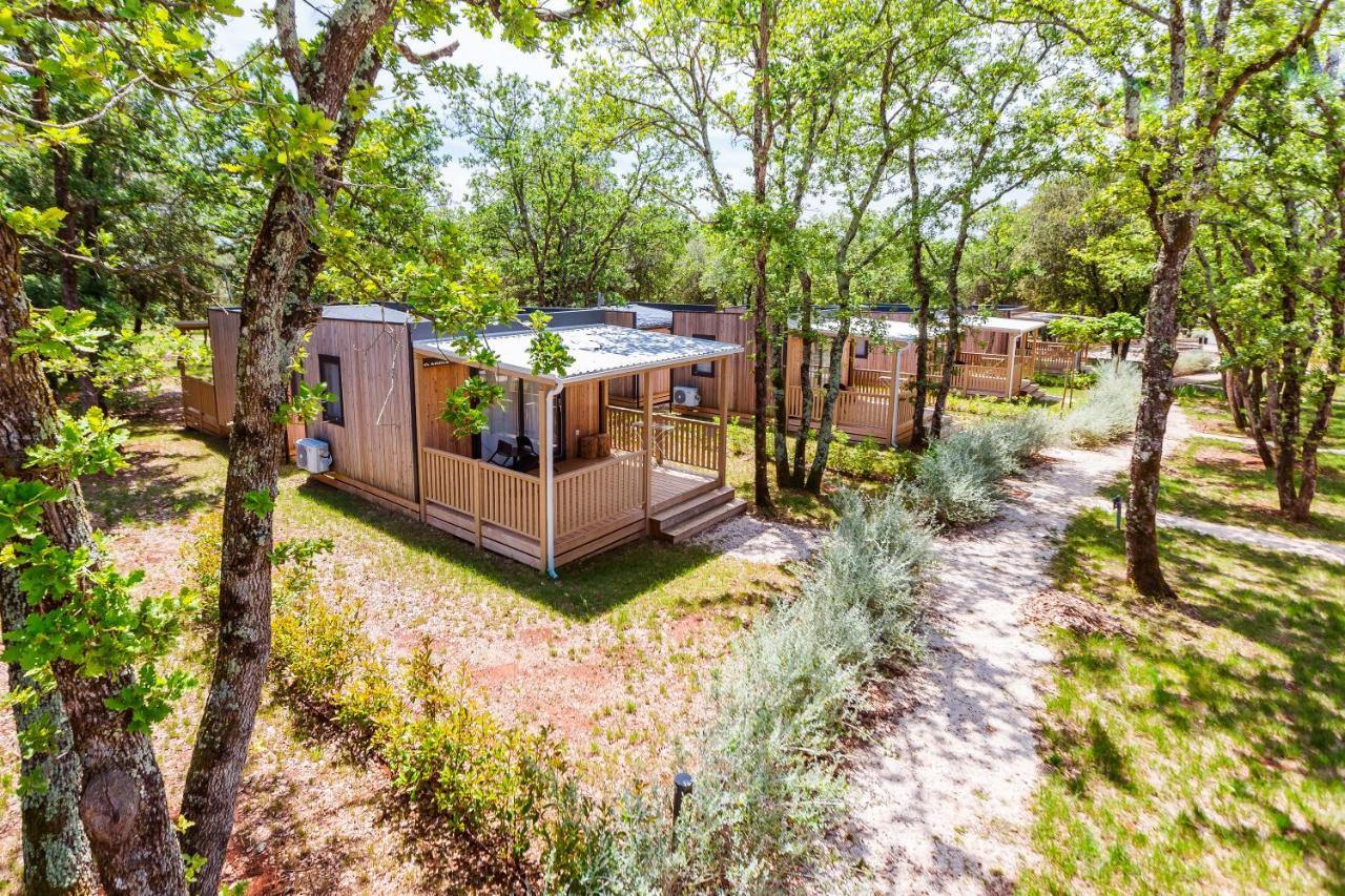 Mobile Homes Casapini In Fkk Camping Solaris Poreč Extérieur photo