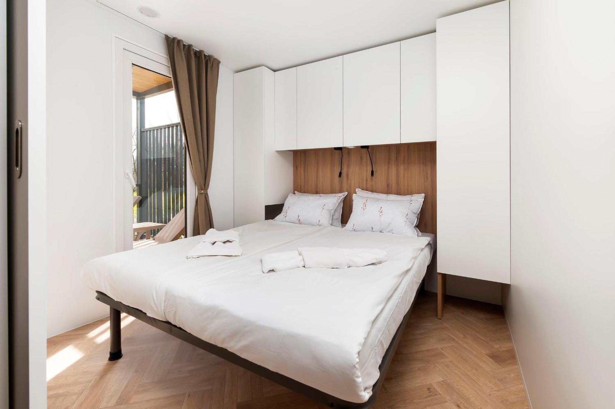 Mobile Homes Casapini In Fkk Camping Solaris Poreč Extérieur photo