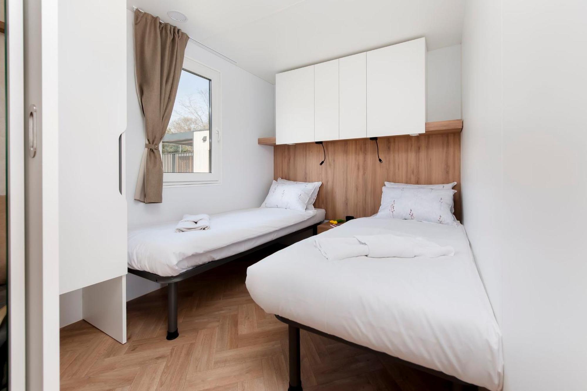 Mobile Homes Casapini In Fkk Camping Solaris Poreč Extérieur photo